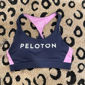 NWT Peloton Cadent Trailblazer Twist Back Bra
